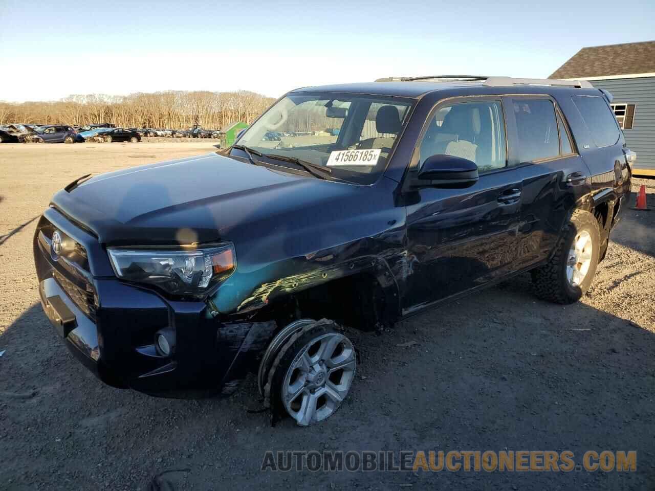 JTEBU5JR3J5566922 TOYOTA 4RUNNER 2018