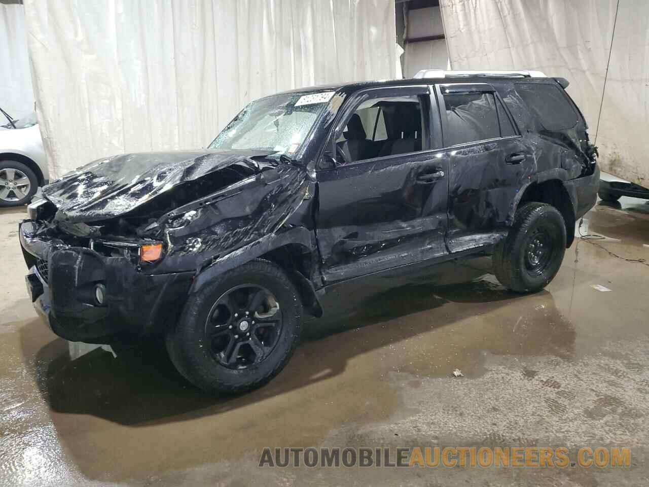 JTEBU5JR3J5575166 TOYOTA 4RUNNER 2018