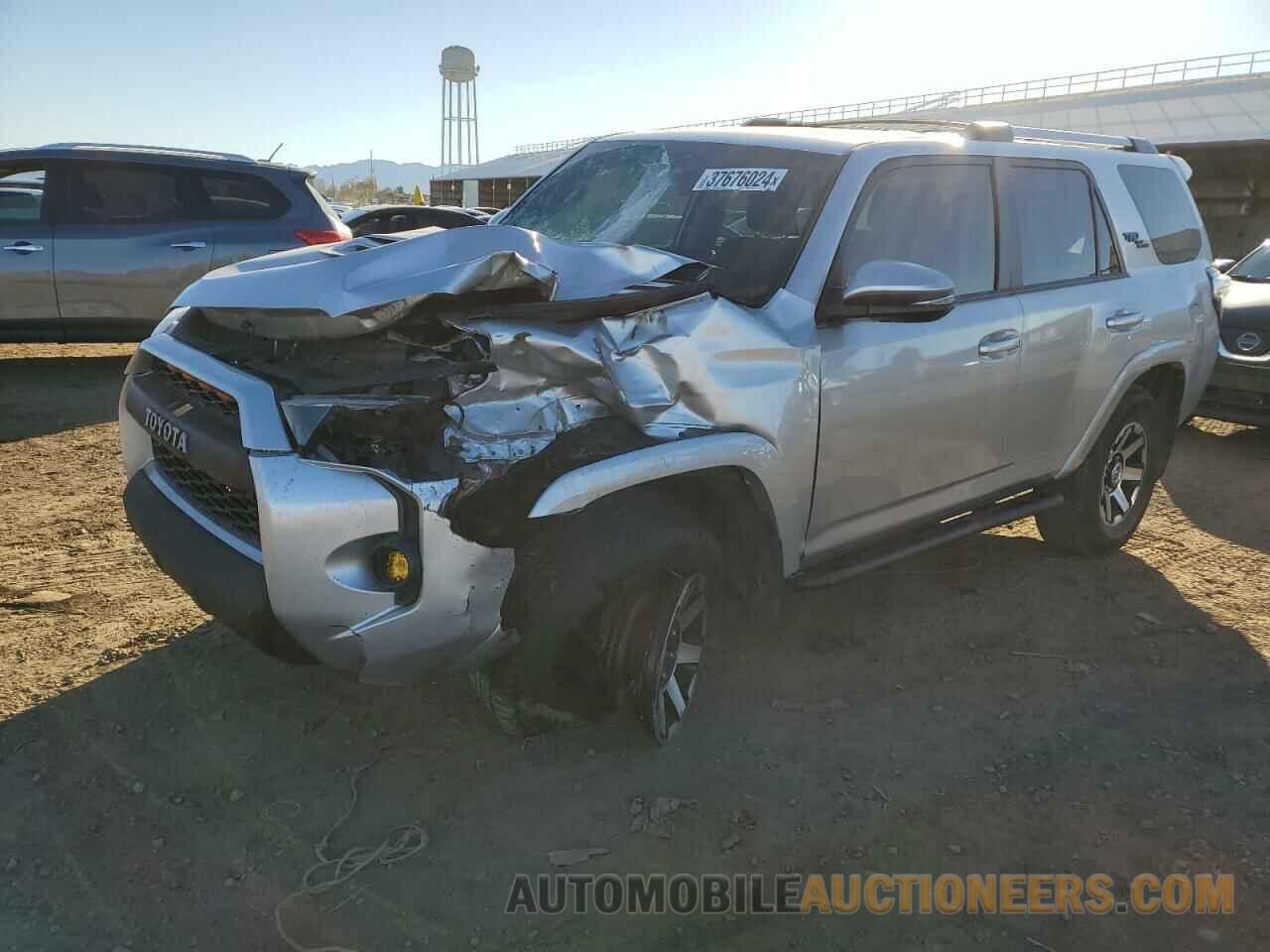 JTEBU5JR3J5591688 TOYOTA 4RUNNER 2018