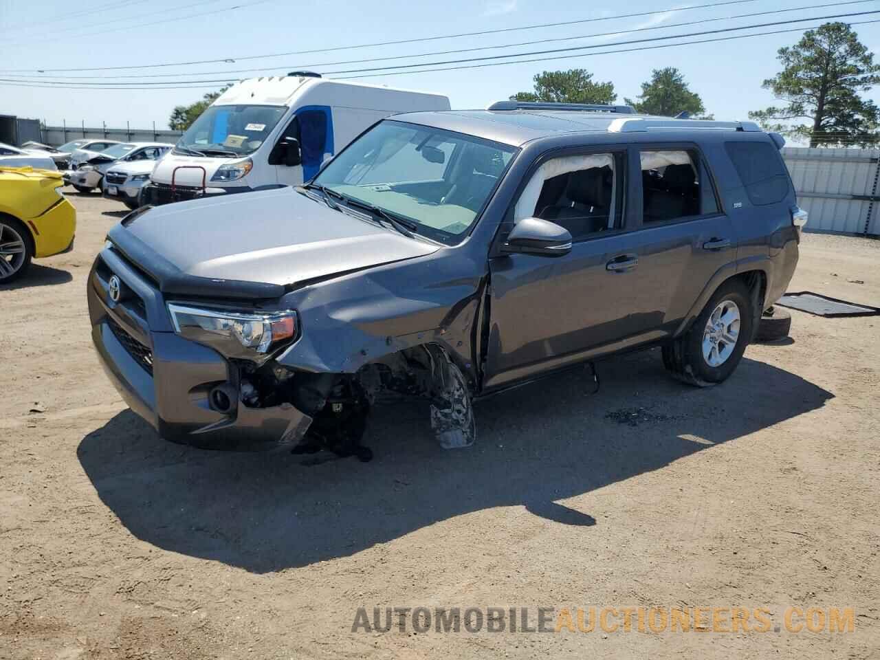 JTEBU5JR3J5594820 TOYOTA 4RUNNER 2018