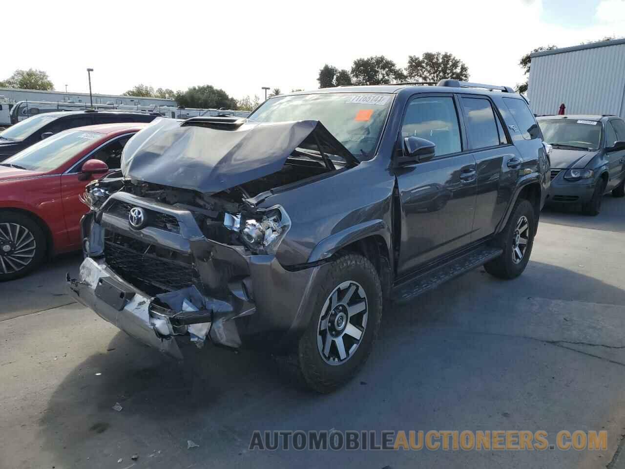 JTEBU5JR3J5596504 TOYOTA 4RUNNER 2018