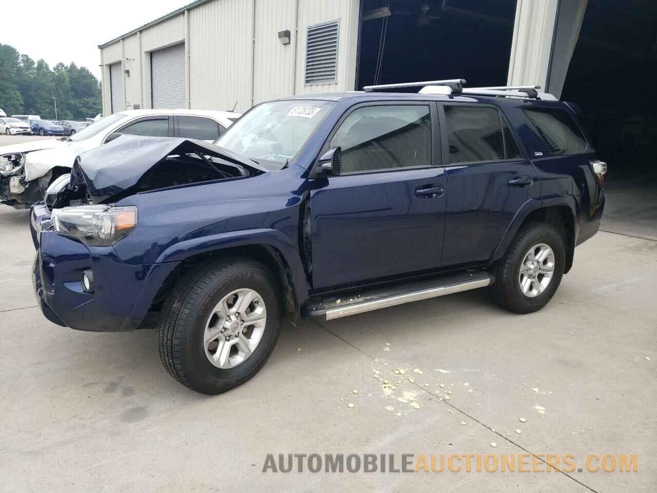 JTEBU5JR3J5605637 TOYOTA 4RUNNER 2018