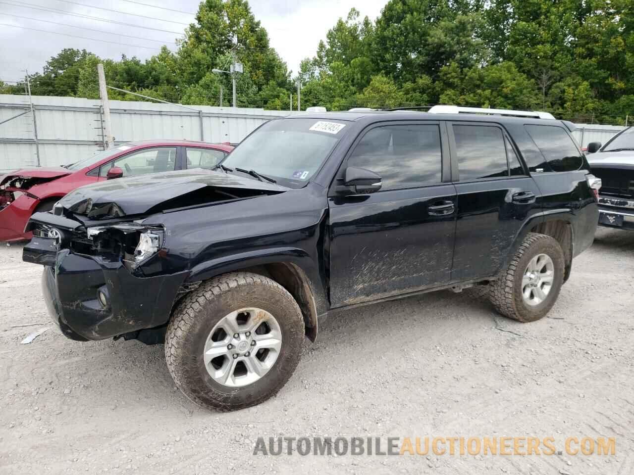 JTEBU5JR3J5607131 TOYOTA 4RUNNER 2018