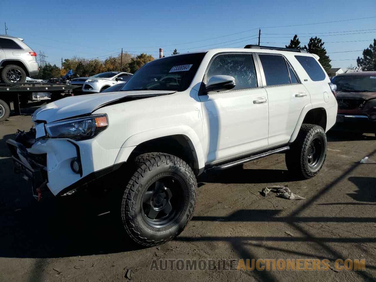 JTEBU5JR3K5611729 TOYOTA 4RUNNER 2019