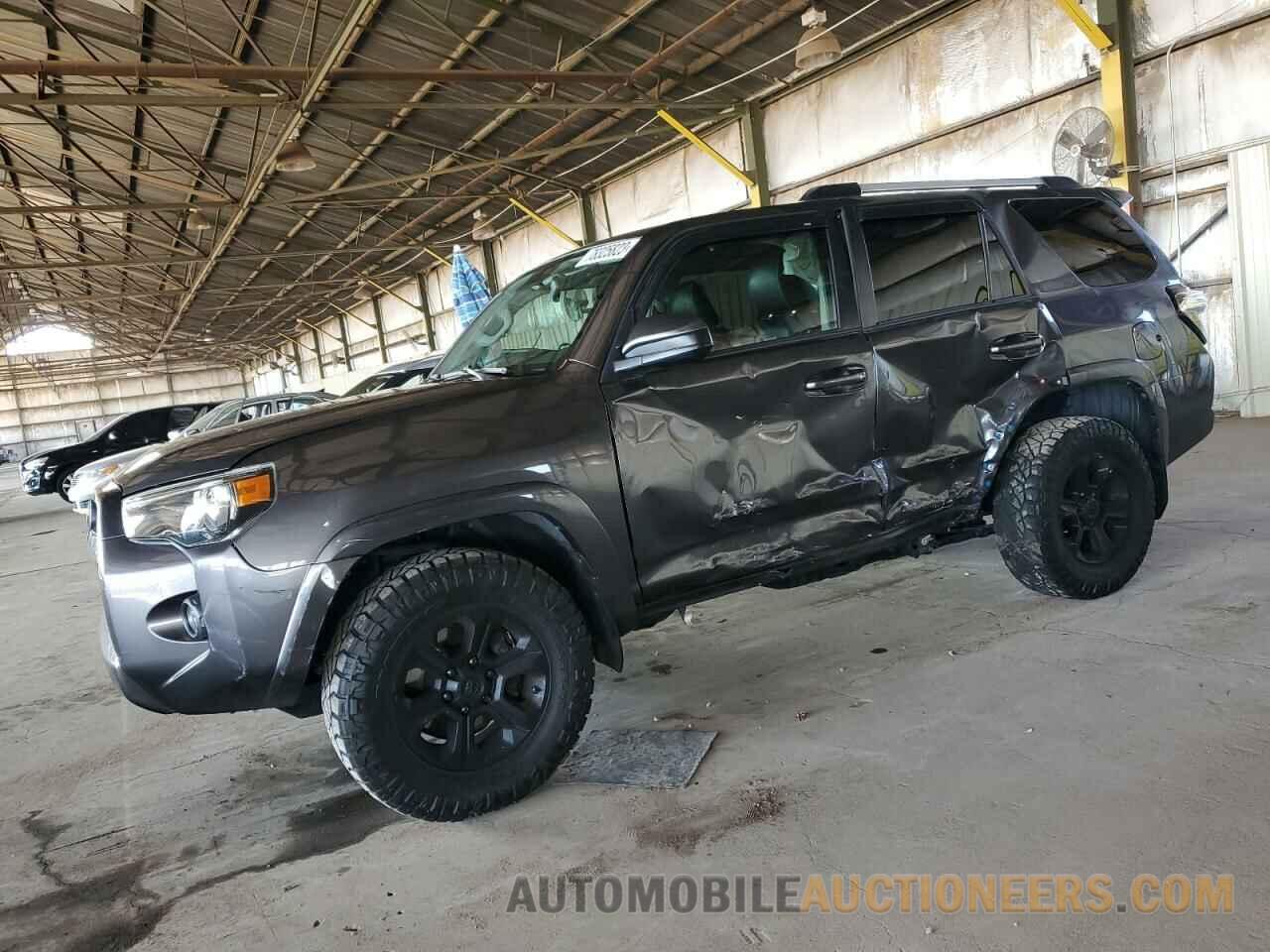 JTEBU5JR3K5612170 TOYOTA 4RUNNER 2019