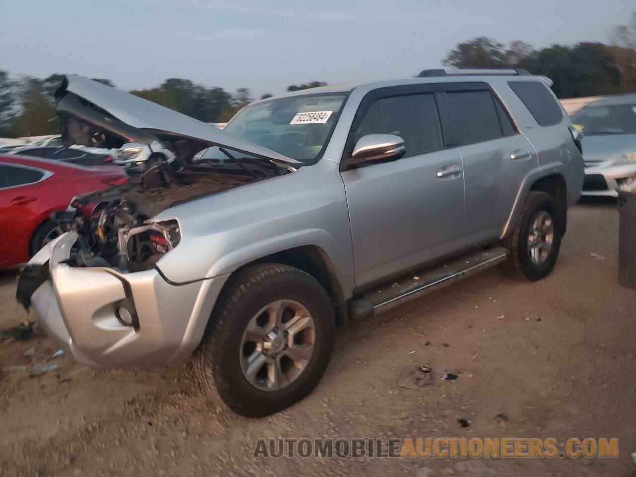 JTEBU5JR3K5620060 TOYOTA 4RUNNER 2019