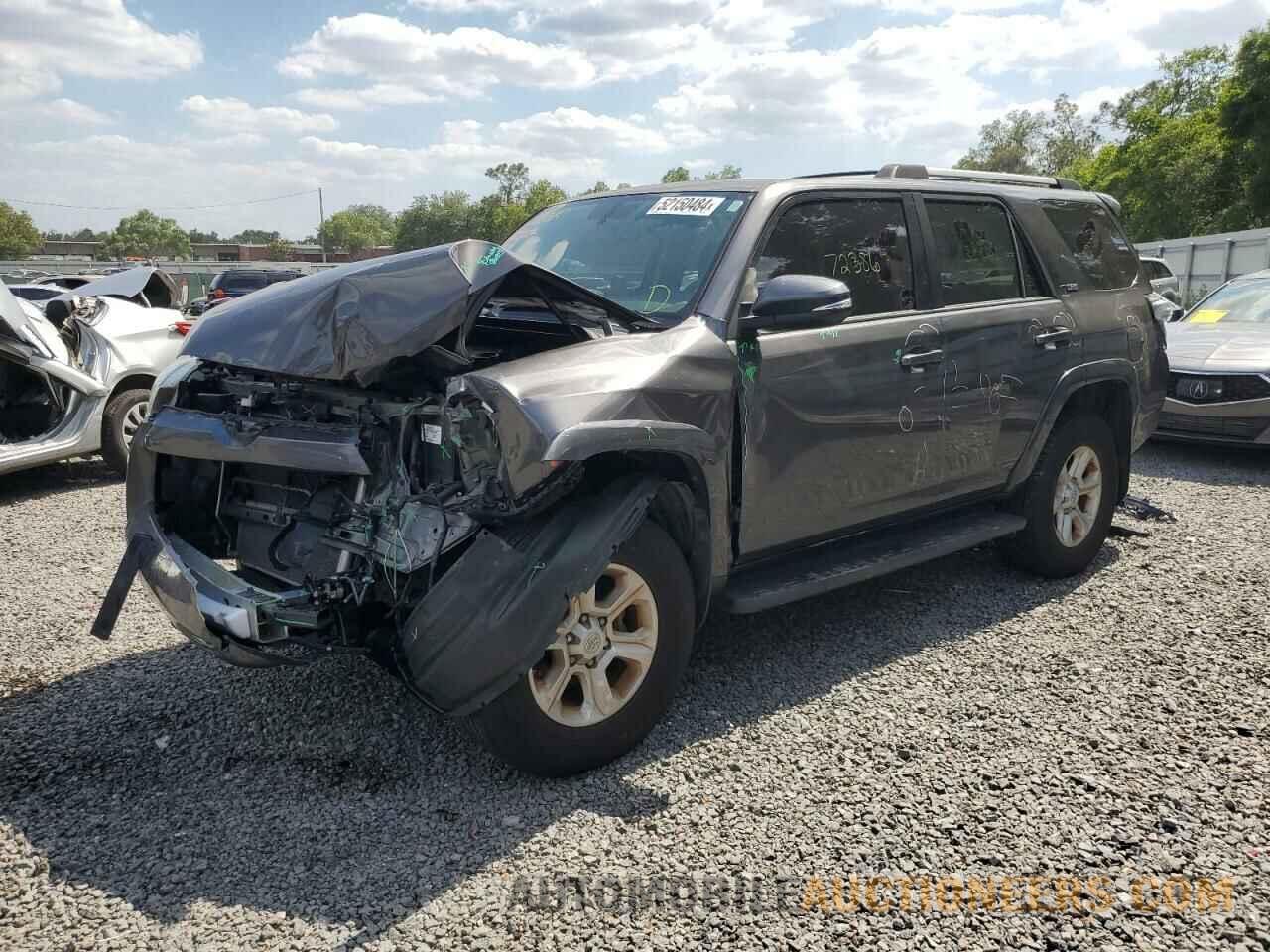 JTEBU5JR3K5621306 TOYOTA 4RUNNER 2019