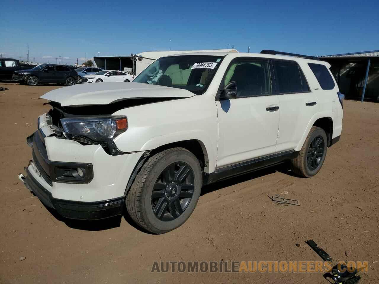 JTEBU5JR3K5626408 TOYOTA 4RUNNER 2019