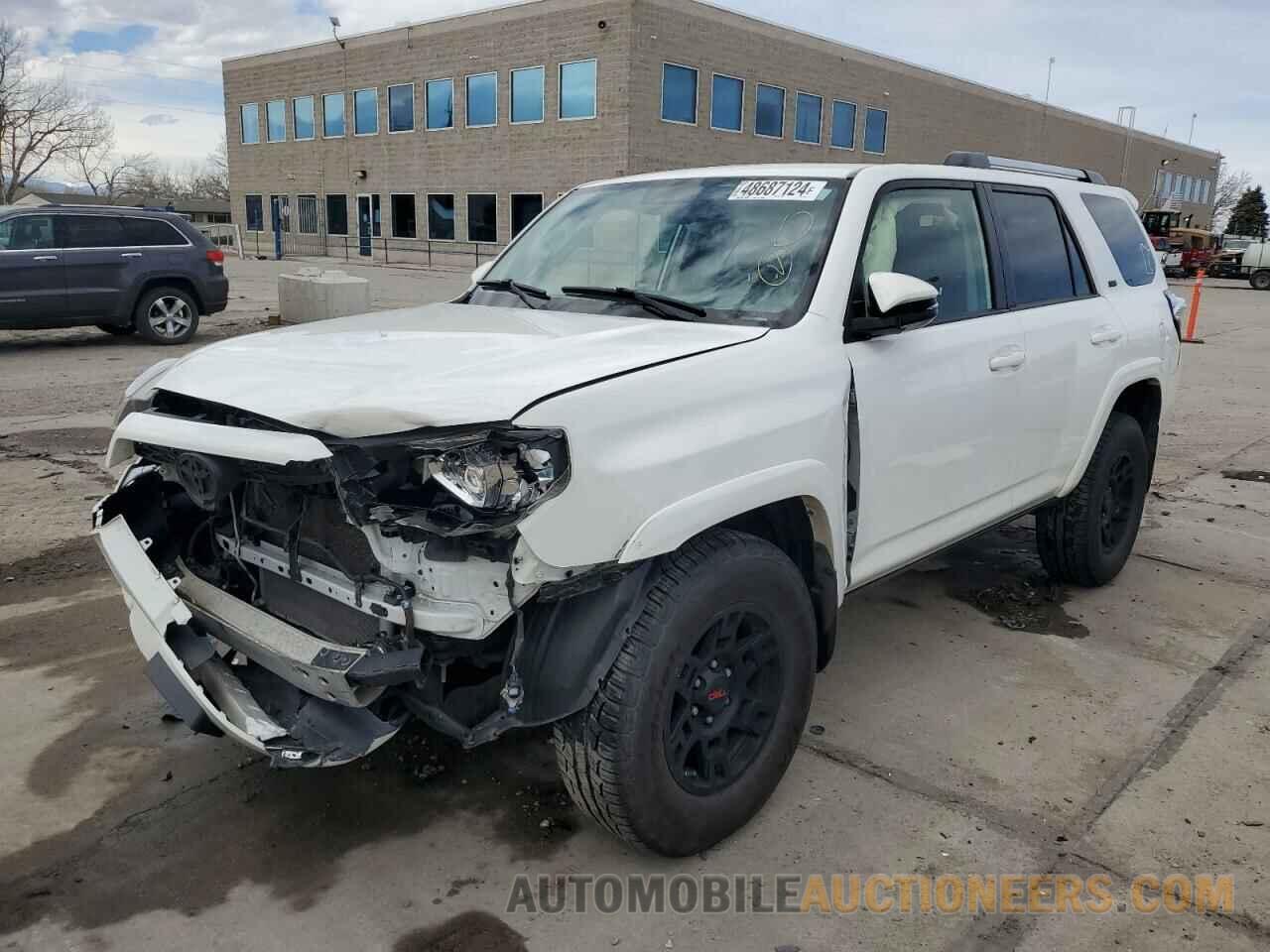 JTEBU5JR3K5630944 TOYOTA 4RUNNER 2019