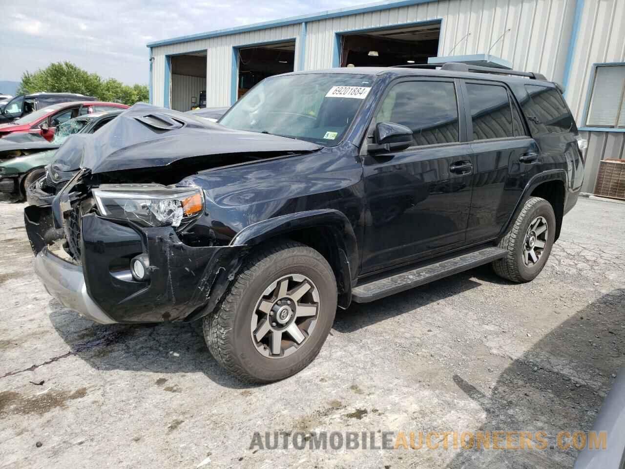 JTEBU5JR3K5632337 TOYOTA 4RUNNER 2019