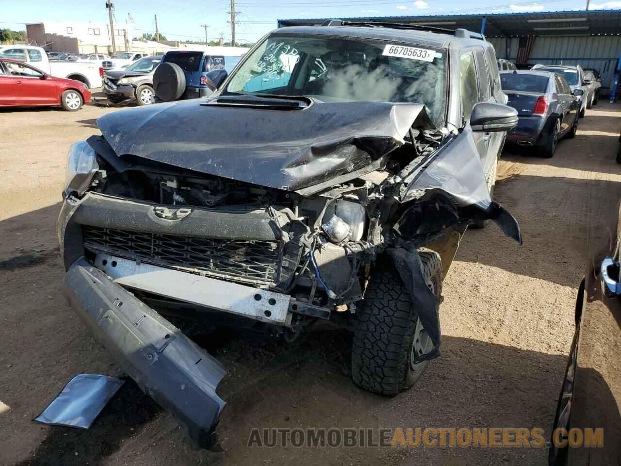 JTEBU5JR3K5633844 TOYOTA 4RUNNER 2019