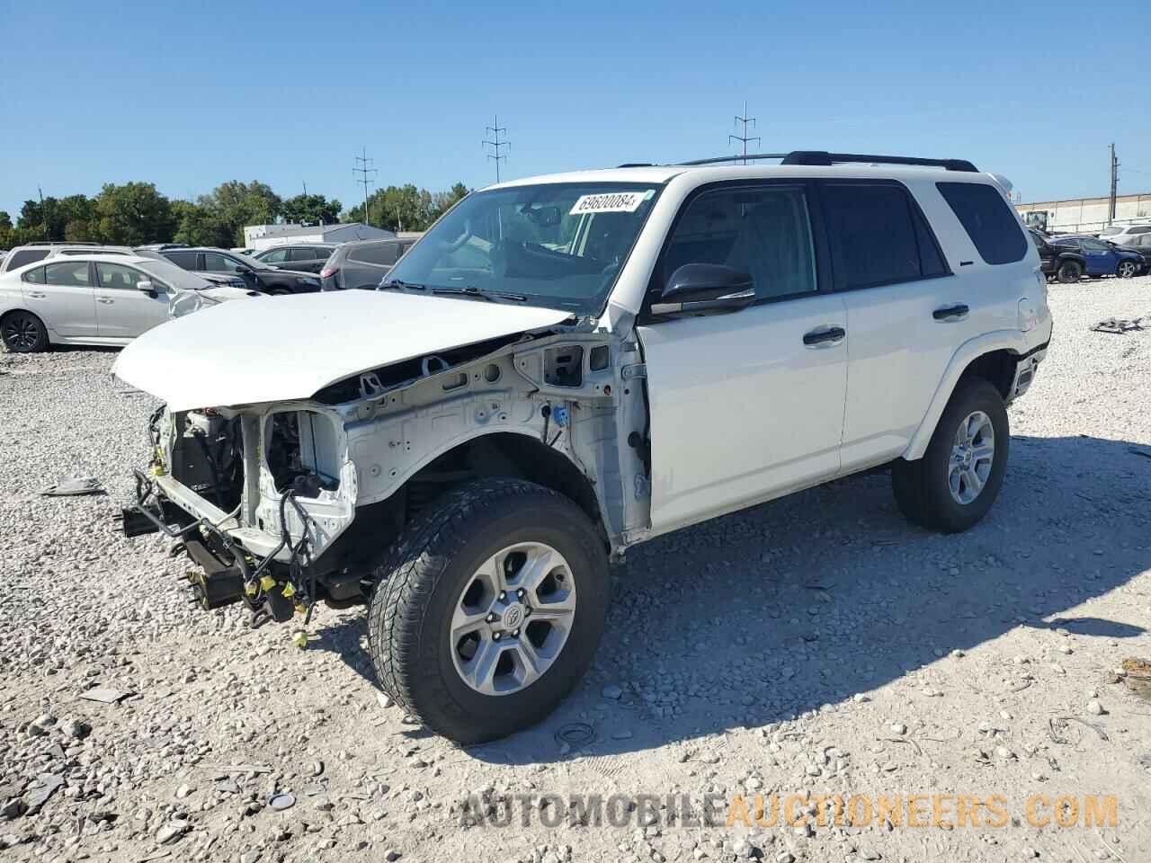 JTEBU5JR3K5636226 TOYOTA 4RUNNER 2019