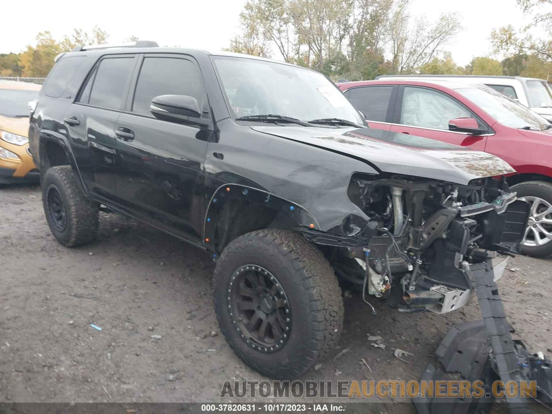 JTEBU5JR3K5640731 TOYOTA 4RUNNER 2019