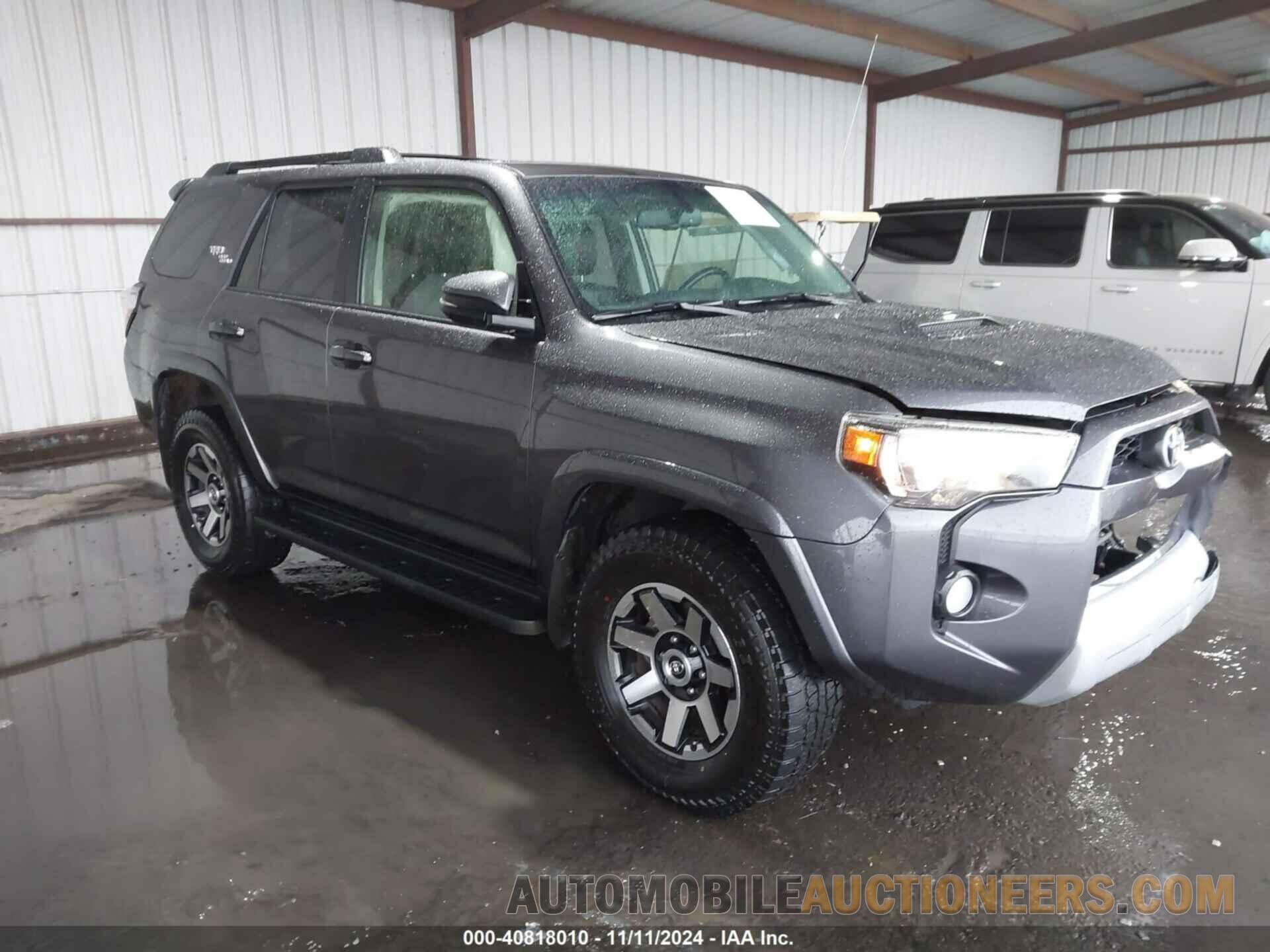 JTEBU5JR3K5641328 TOYOTA 4RUNNER 2019