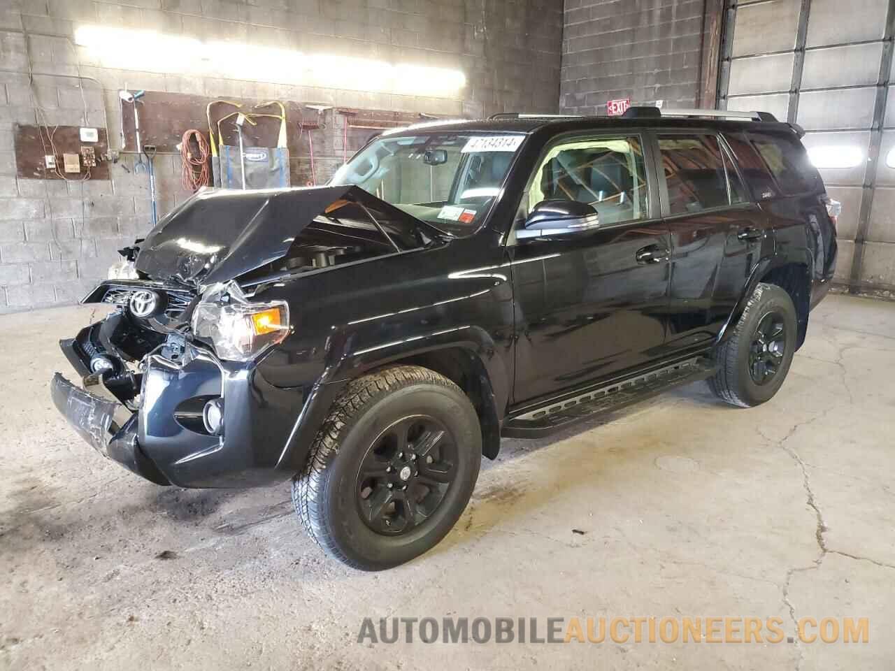 JTEBU5JR3K5641572 TOYOTA 4RUNNER 2019