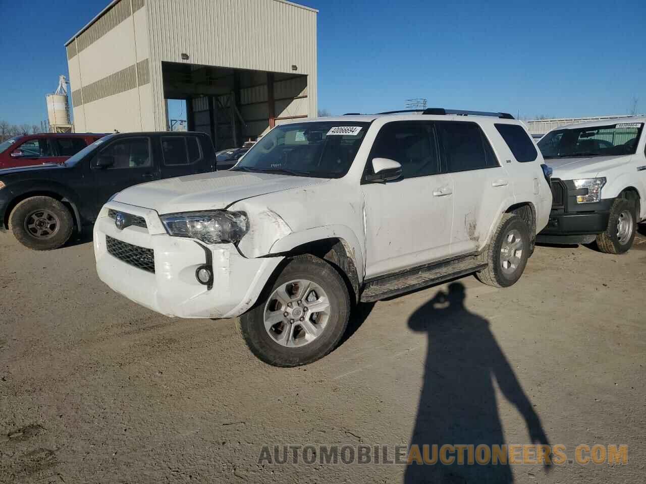 JTEBU5JR3K5652569 TOYOTA 4RUNNER 2019