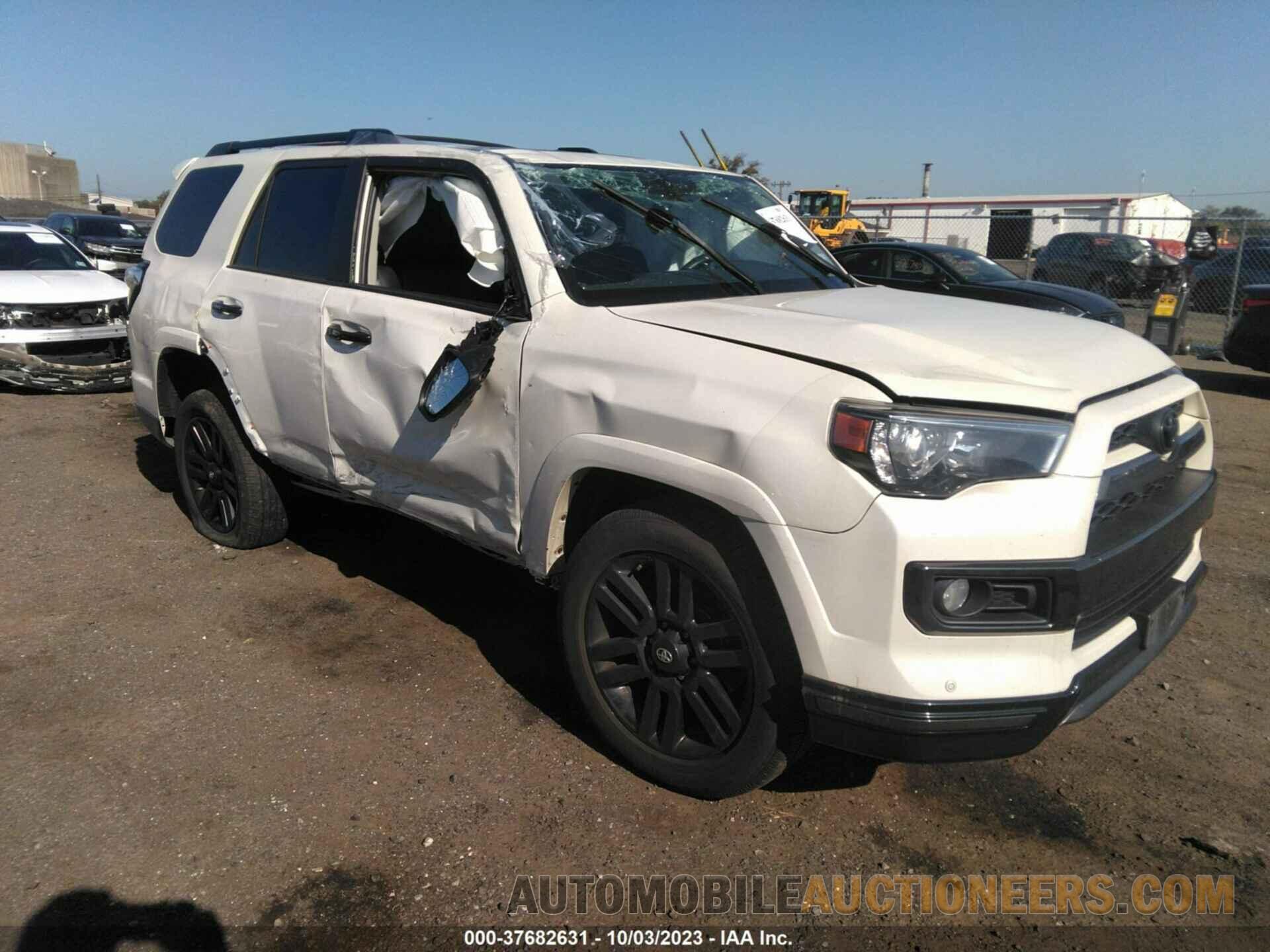 JTEBU5JR3K5652961 TOYOTA 4RUNNER 2019