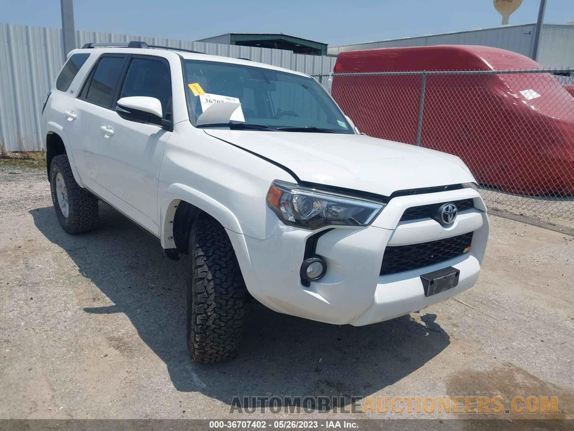 JTEBU5JR3K5655553 TOYOTA 4RUNNER 2019