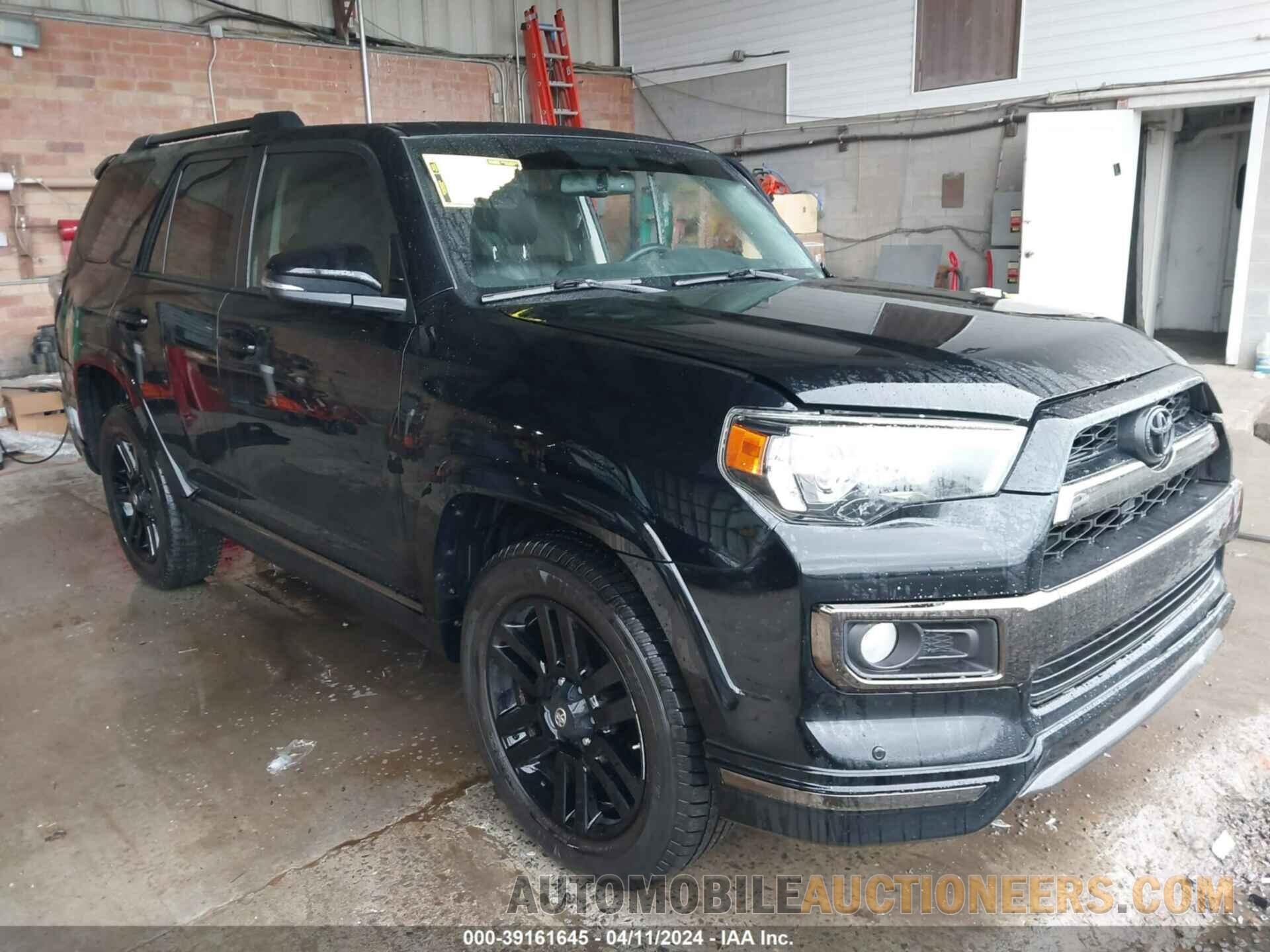 JTEBU5JR3K5659635 TOYOTA 4RUNNER 2019