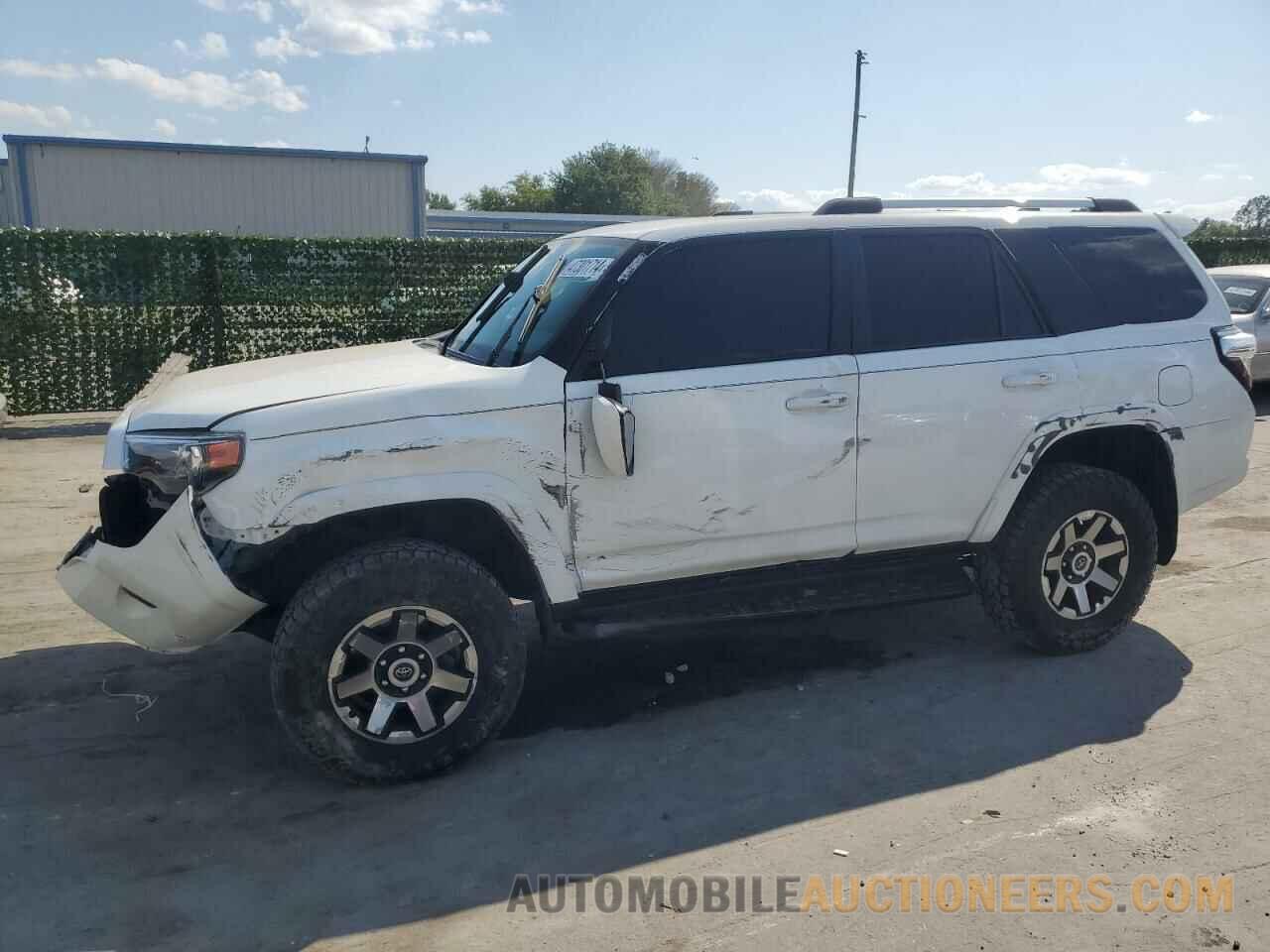 JTEBU5JR3K5666892 TOYOTA 4RUNNER 2019