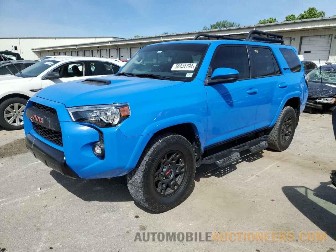 JTEBU5JR3K5675771 TOYOTA 4RUNNER 2019