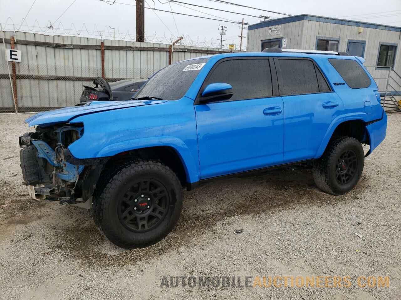 JTEBU5JR3K5680498 TOYOTA 4RUNNER 2019