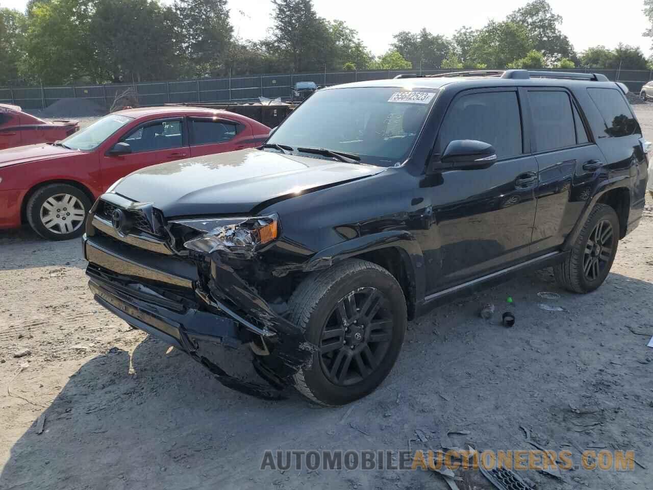 JTEBU5JR3K5680565 TOYOTA 4RUNNER 2019