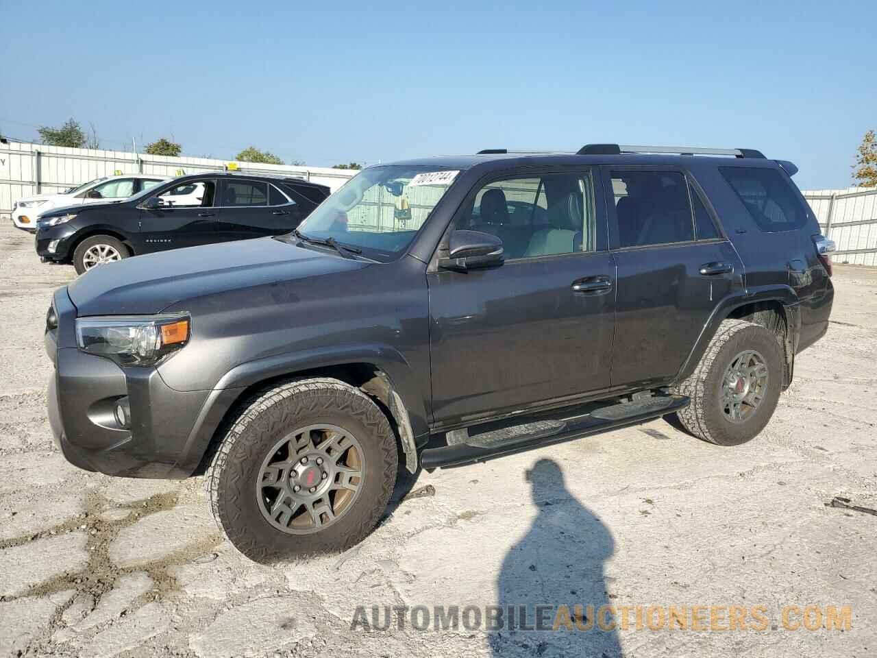 JTEBU5JR3K5688620 TOYOTA 4RUNNER 2019