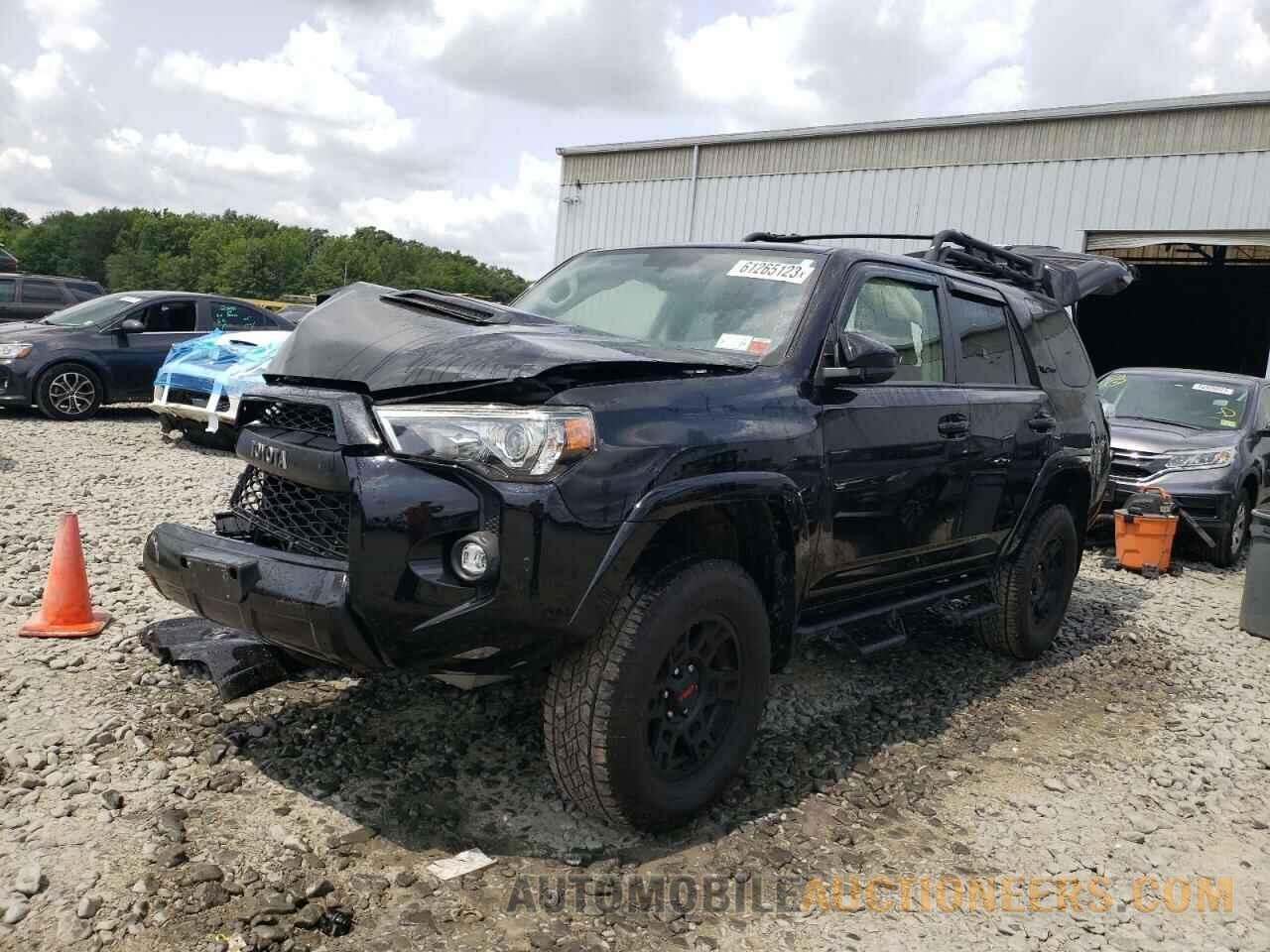 JTEBU5JR3K5688813 TOYOTA 4RUNNER 2019