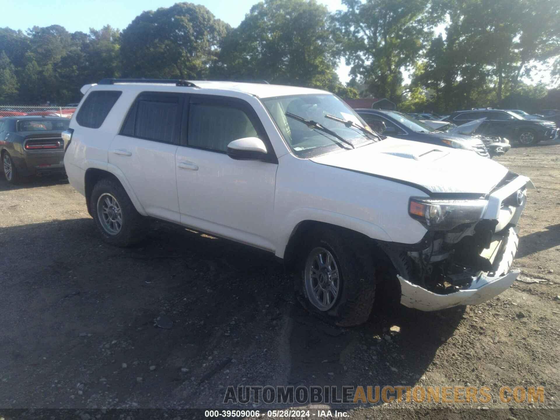 JTEBU5JR3K5690223 TOYOTA 4RUNNER 2019