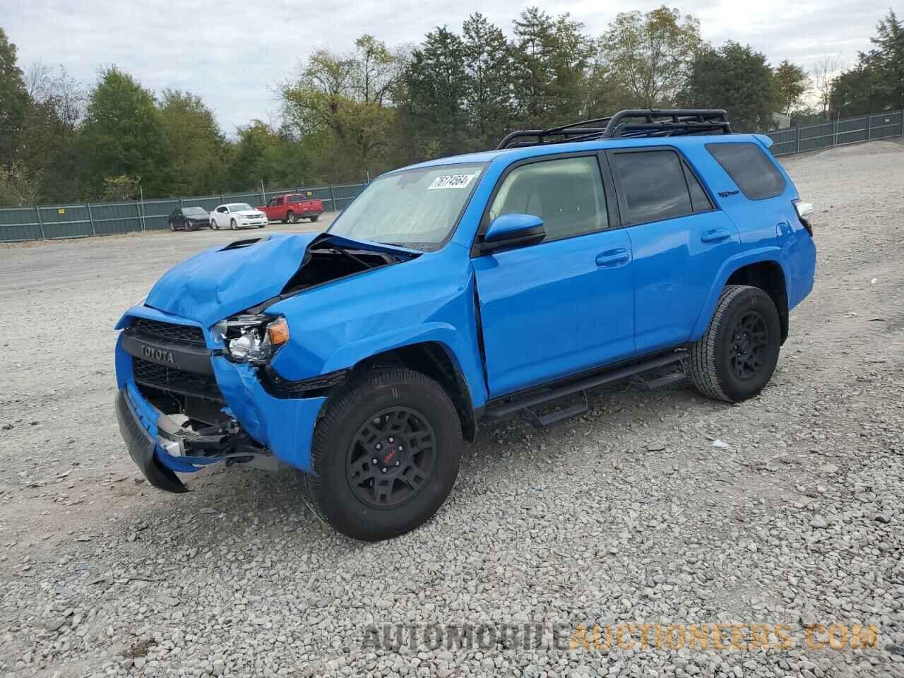 JTEBU5JR3K5690545 TOYOTA 4RUNNER 2019