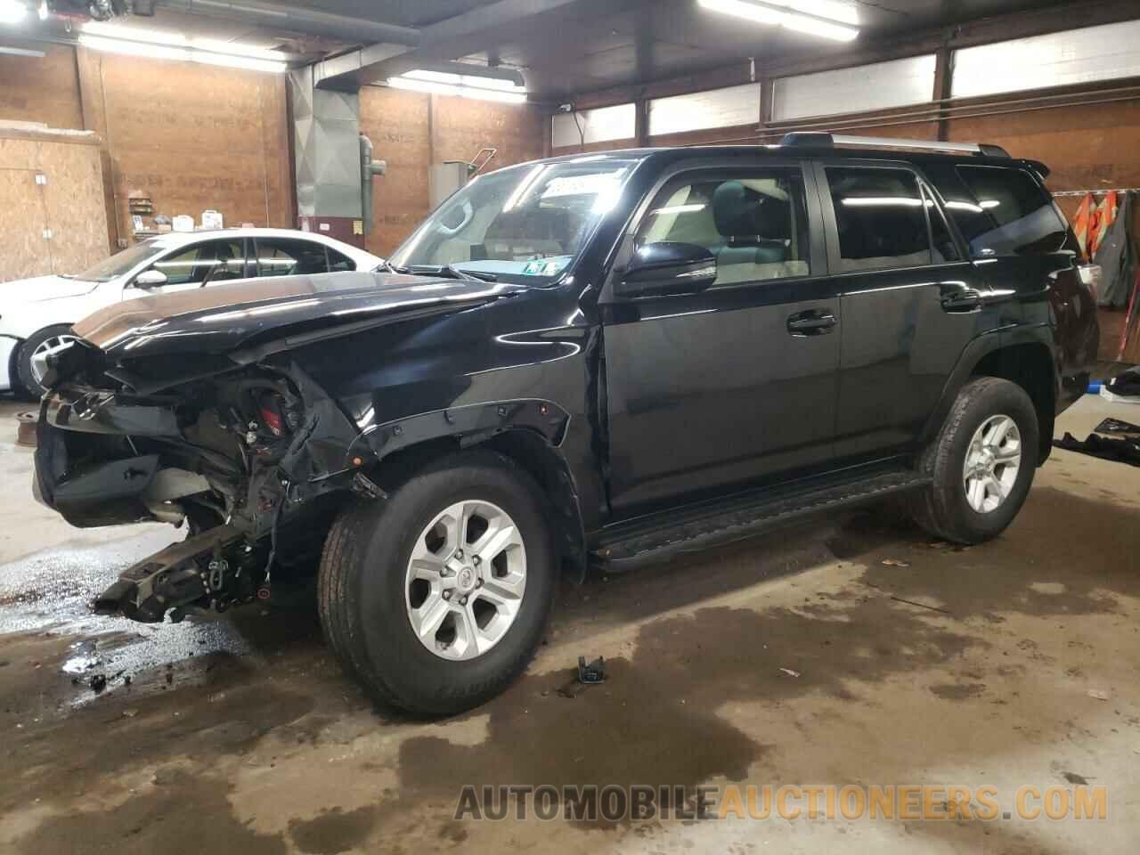 JTEBU5JR3K5690724 TOYOTA 4RUNNER 2019