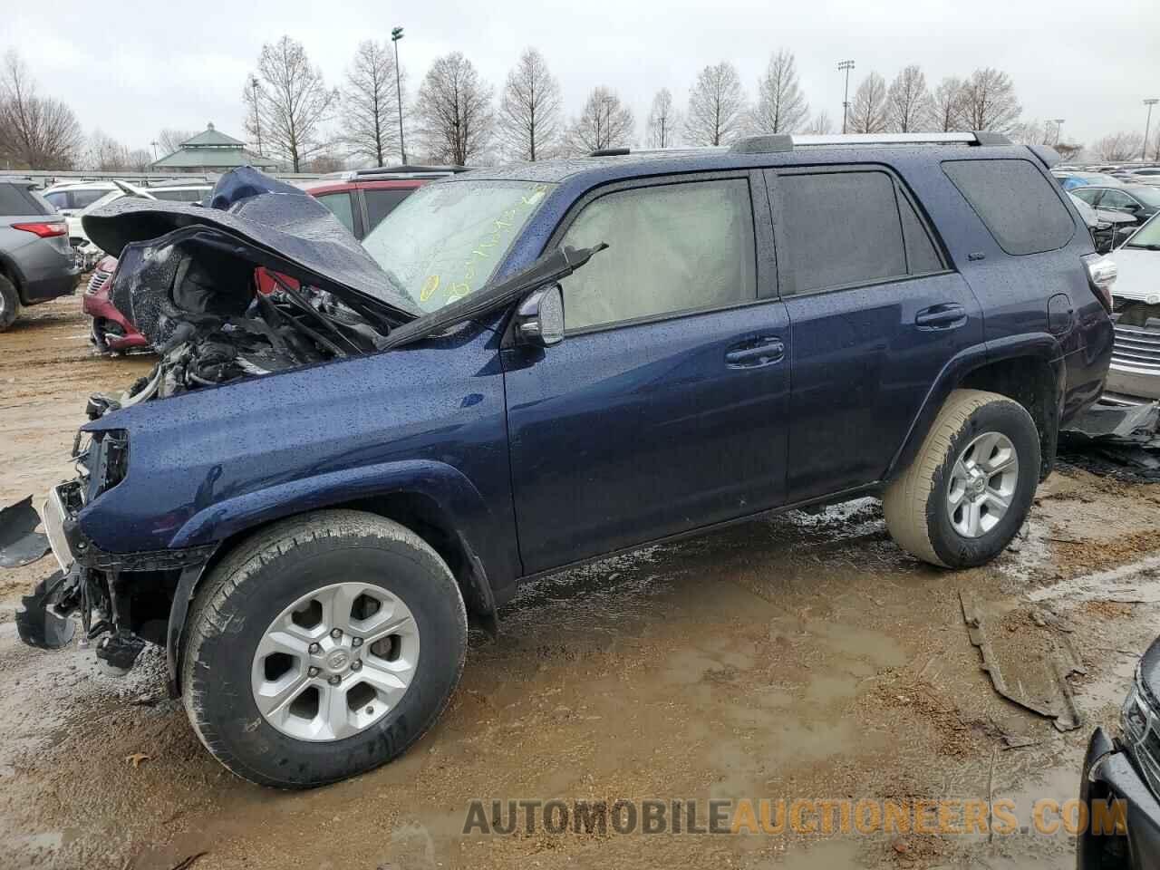 JTEBU5JR3K5691985 TOYOTA 4RUNNER 2019