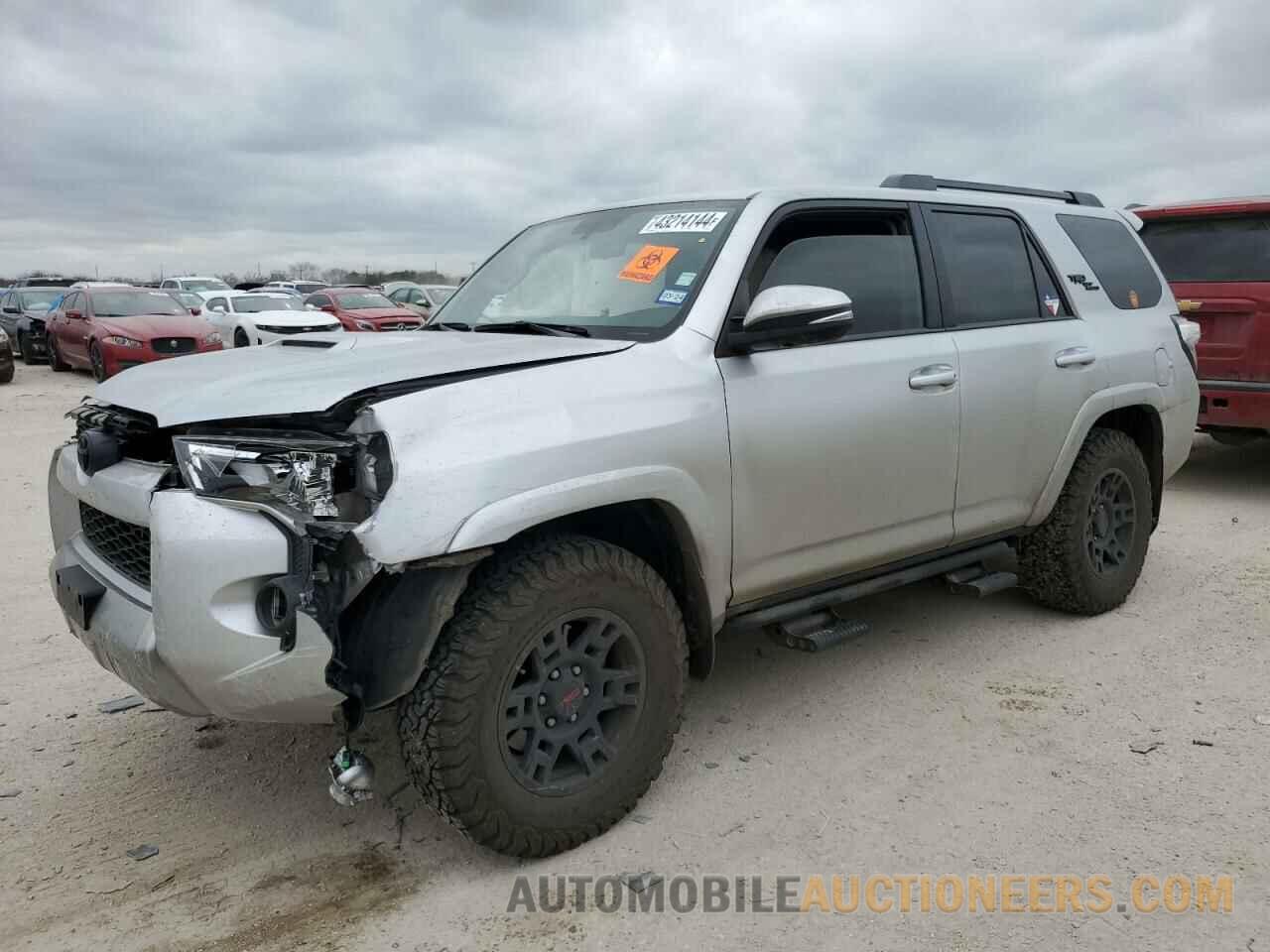 JTEBU5JR3K5692098 TOYOTA 4RUNNER 2019