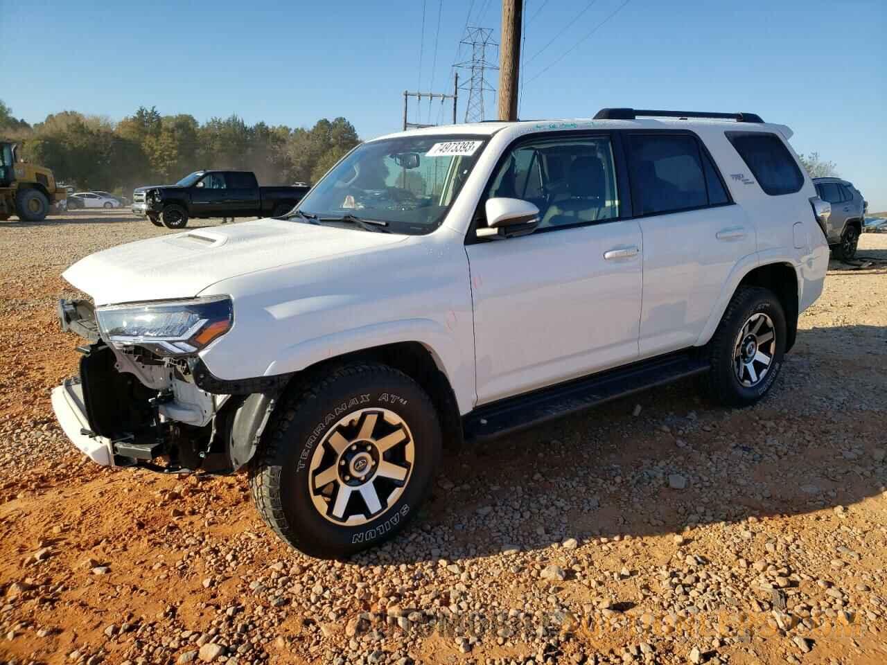 JTEBU5JR3K5696247 TOYOTA 4RUNNER 2019