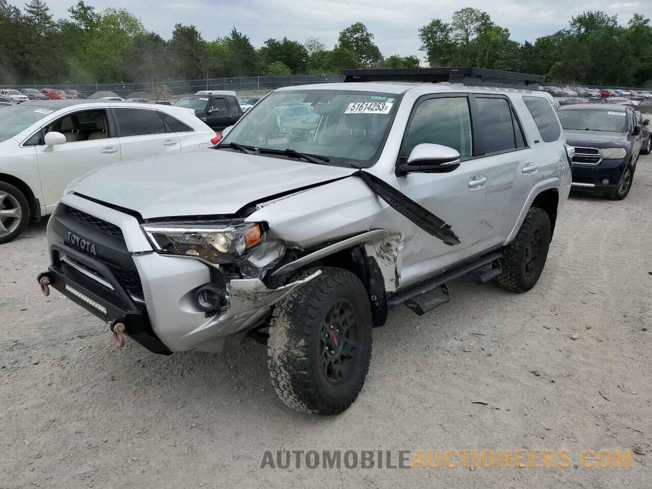 JTEBU5JR3K5696930 TOYOTA 4RUNNER 2019