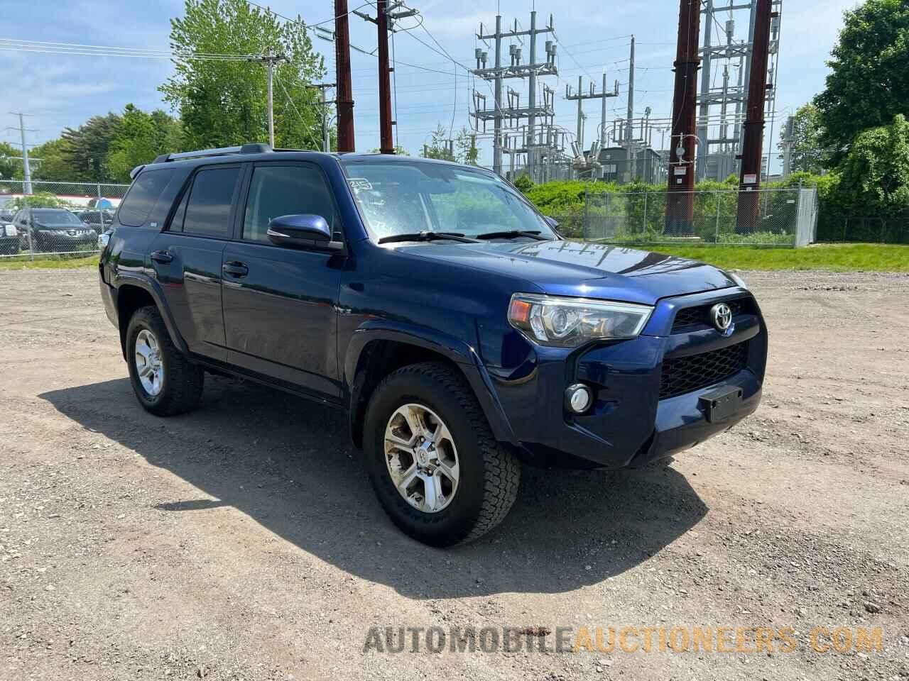 JTEBU5JR3K5696961 TOYOTA 4RUNNER 2019