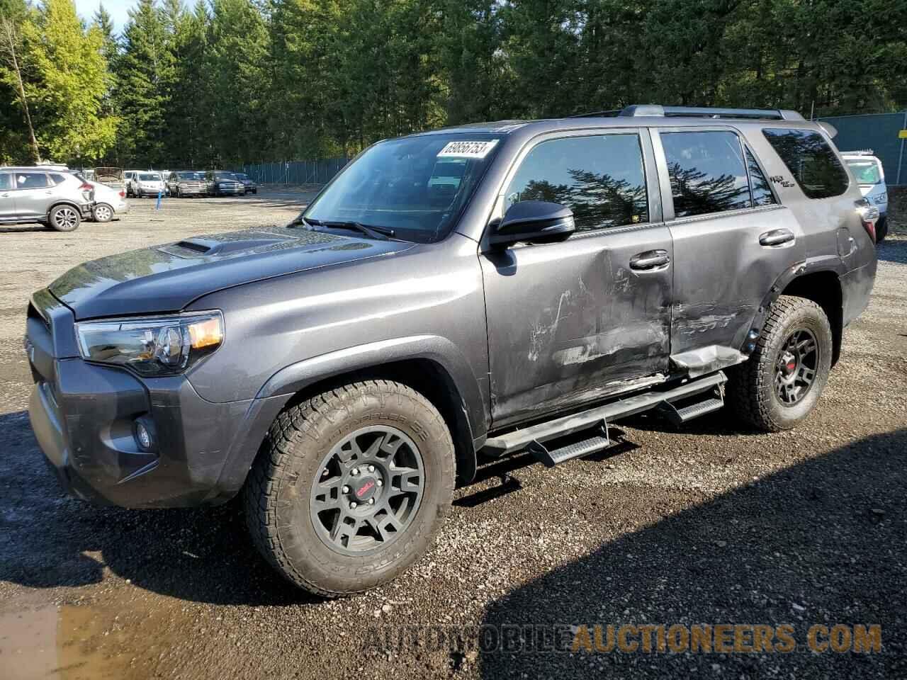 JTEBU5JR3K5697415 TOYOTA 4RUNNER 2019