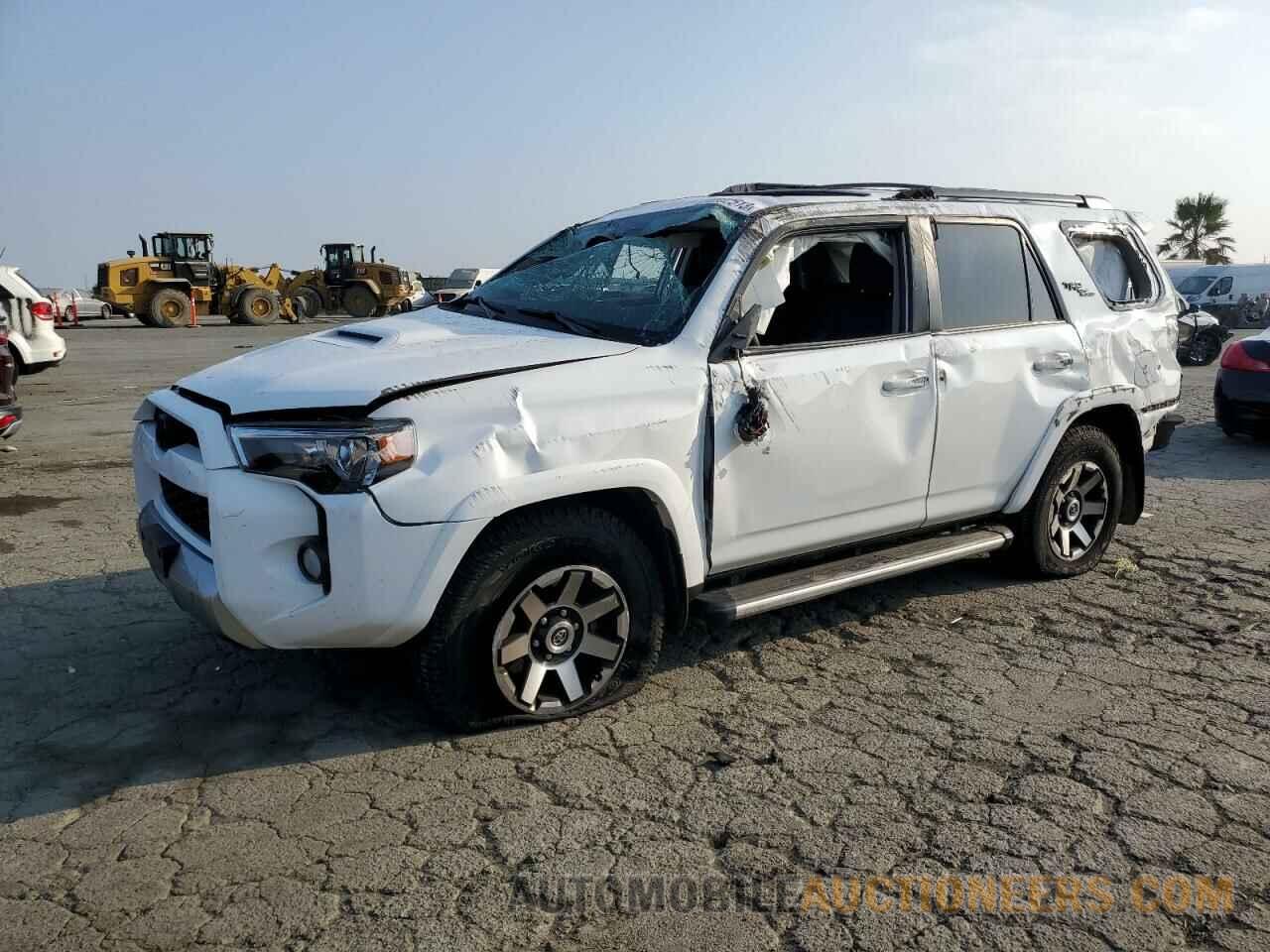 JTEBU5JR3K5701995 TOYOTA 4RUNNER 2019