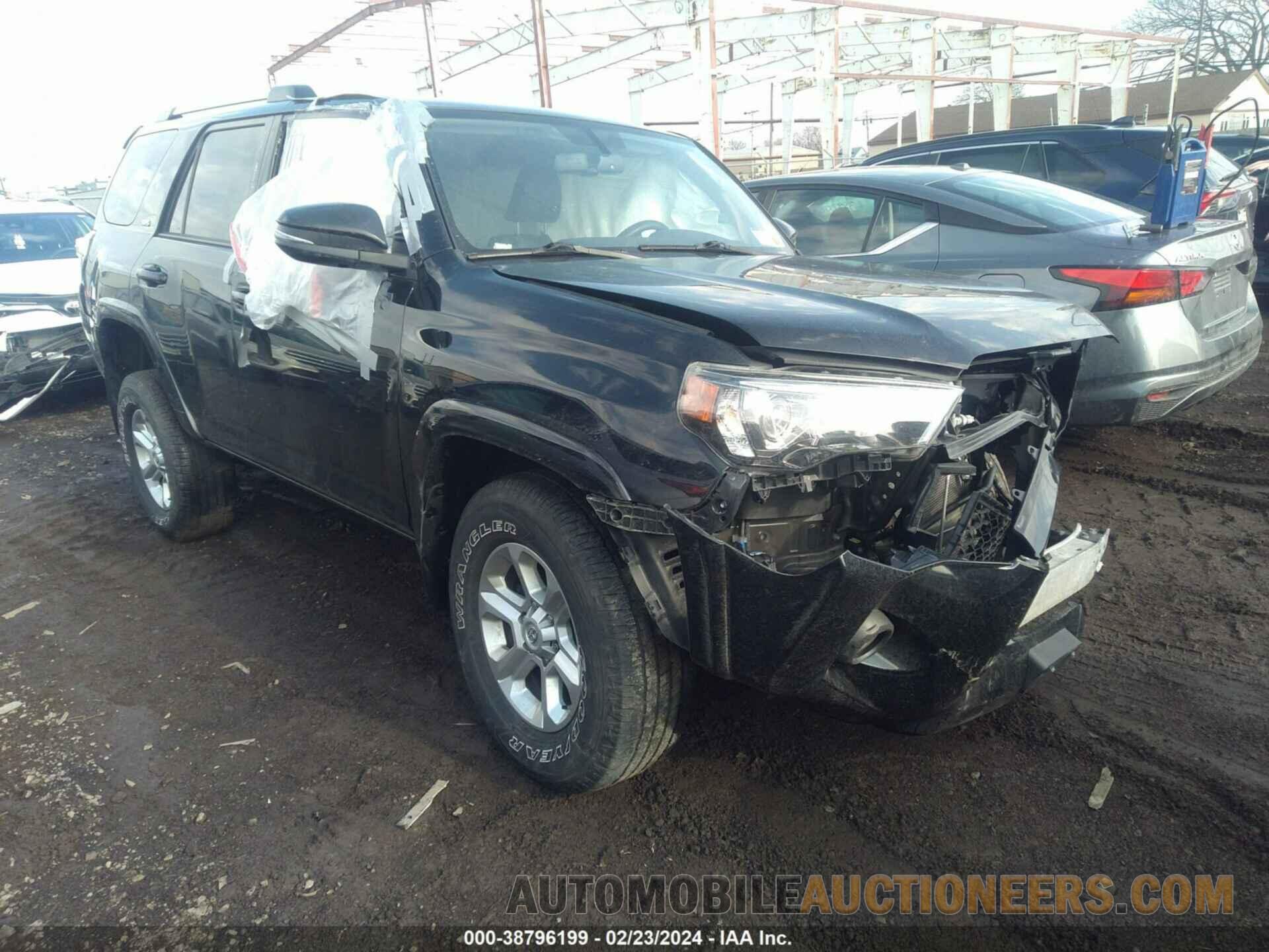 JTEBU5JR3K5711247 TOYOTA 4RUNNER 2019