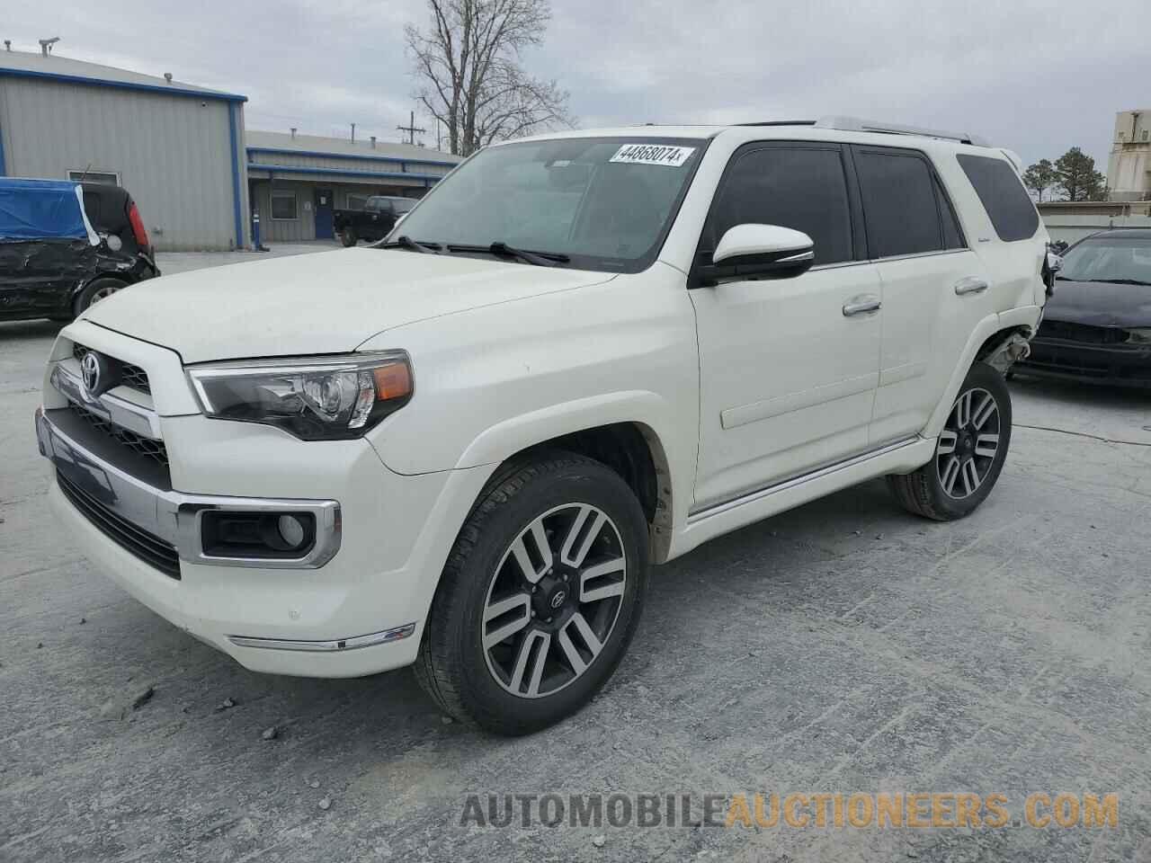 JTEBU5JR3K5711913 TOYOTA 4RUNNER 2019