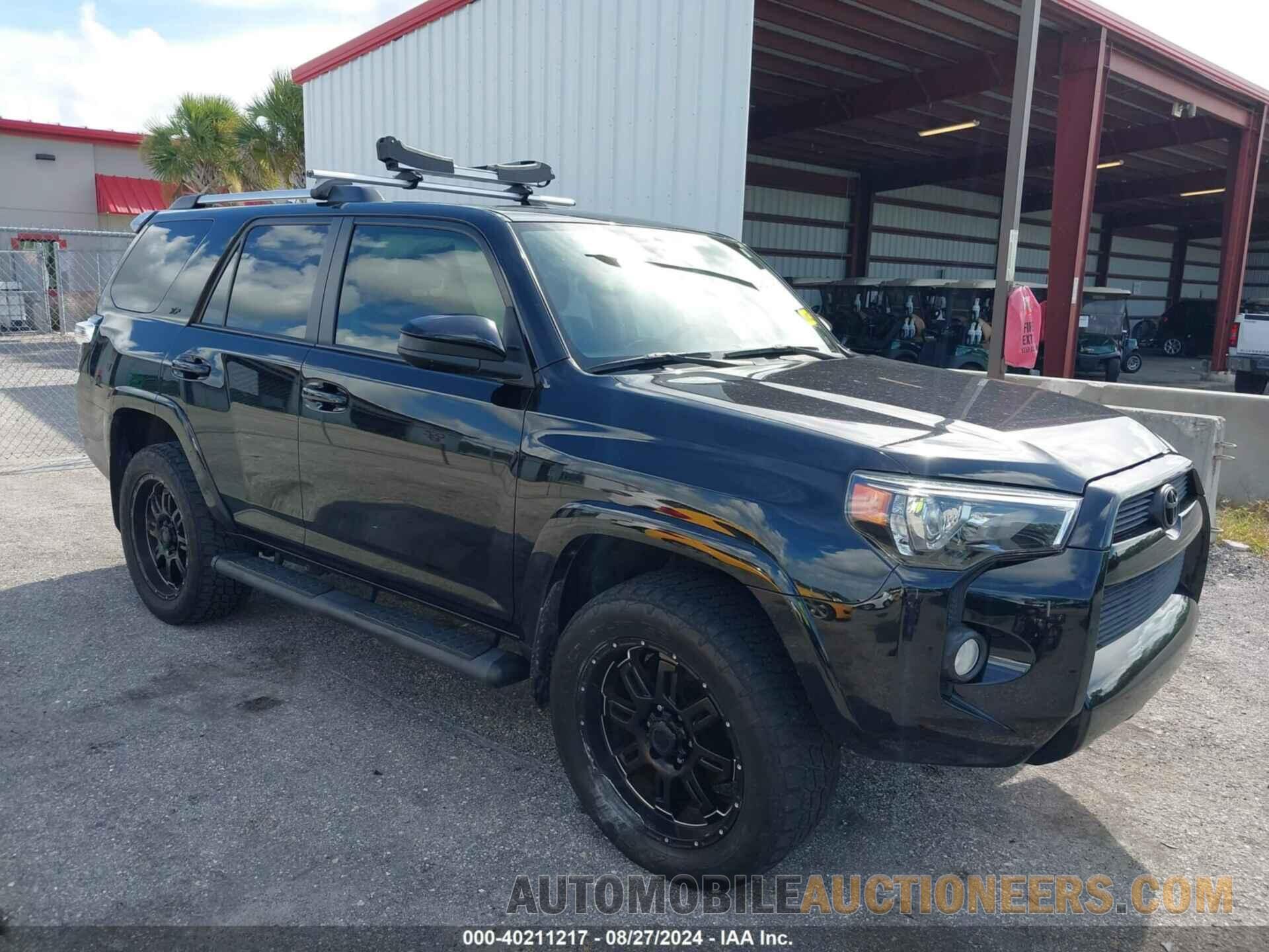 JTEBU5JR3K5714150 TOYOTA 4RUNNER 2019