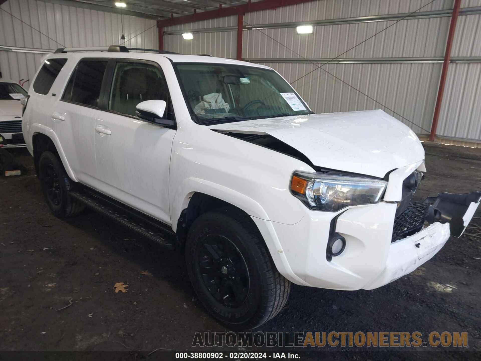 JTEBU5JR3K5714987 TOYOTA 4RUNNER 2019