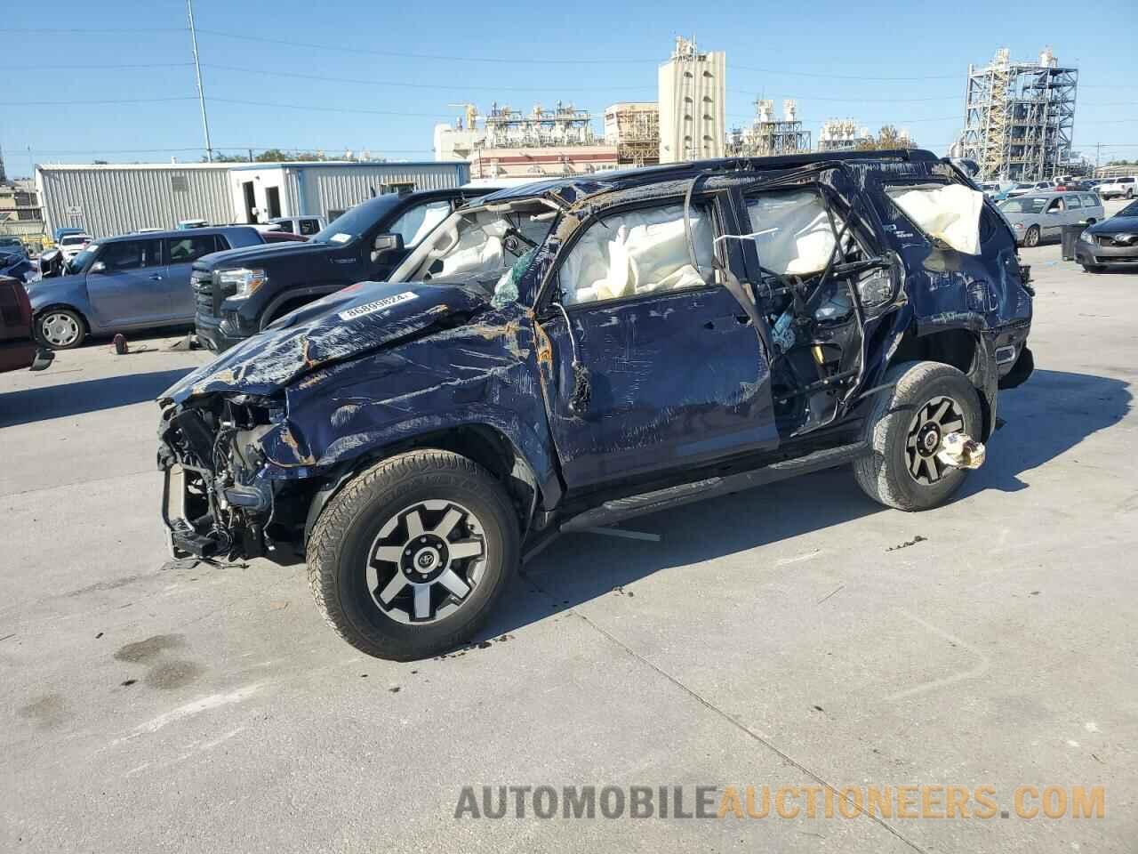 JTEBU5JR3K5719378 TOYOTA 4RUNNER 2019