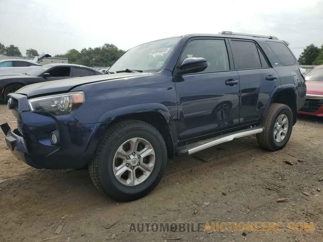 JTEBU5JR3K5720109 TOYOTA 4RUNNER 2019