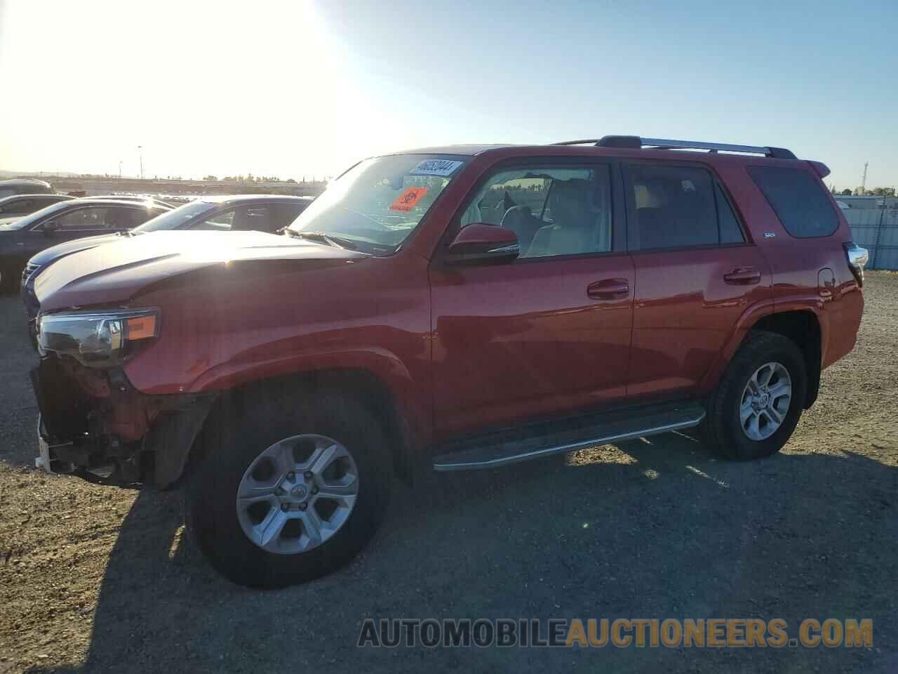 JTEBU5JR3K5721535 TOYOTA 4RUNNER 2019