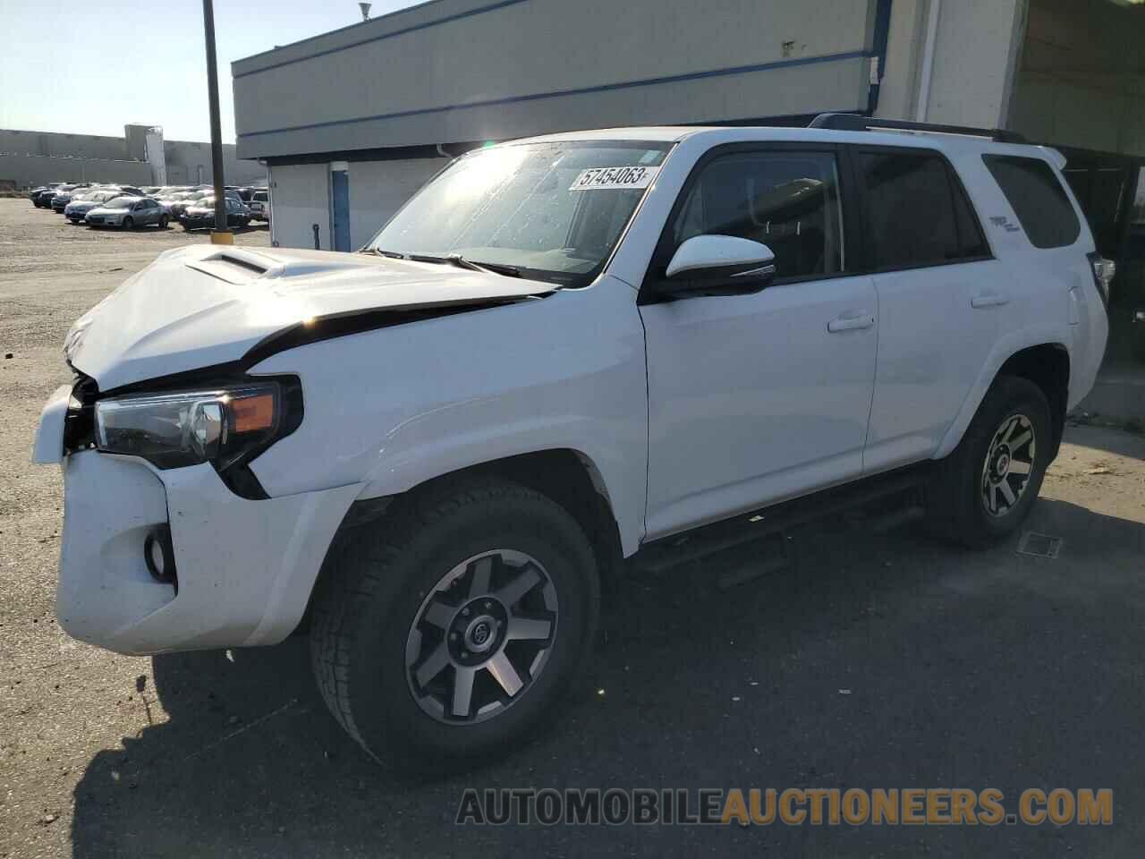 JTEBU5JR3K5728355 TOYOTA 4RUNNER 2019