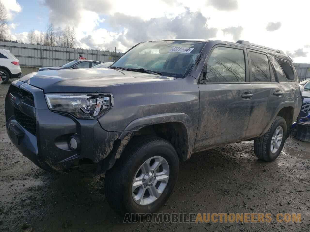 JTEBU5JR3K5729408 TOYOTA 4RUNNER 2019