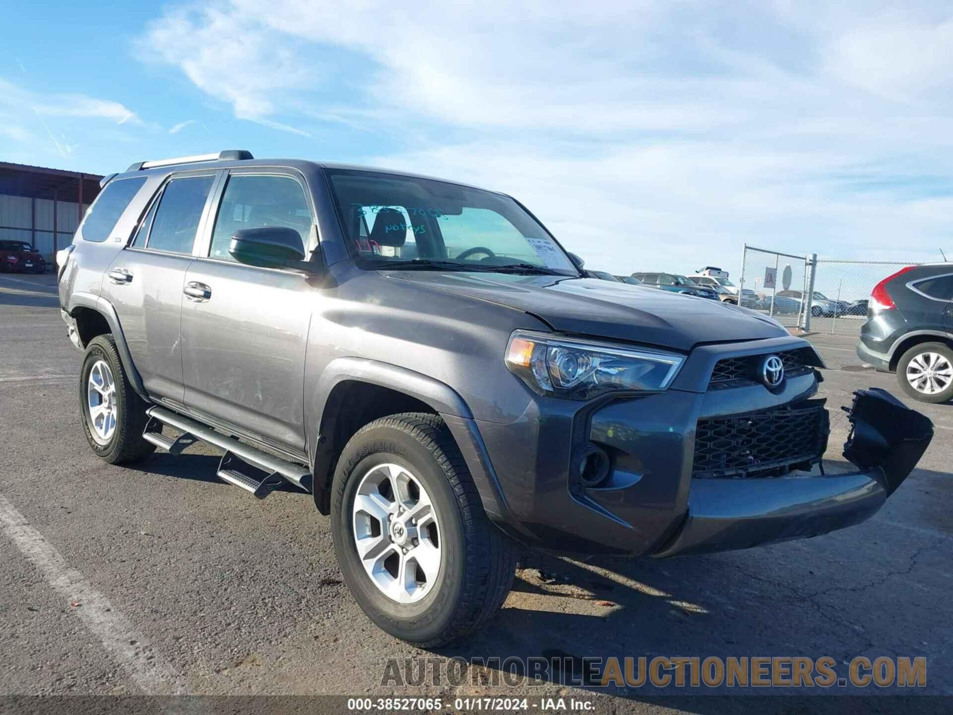 JTEBU5JR3K5731045 TOYOTA 4RUNNER 2019