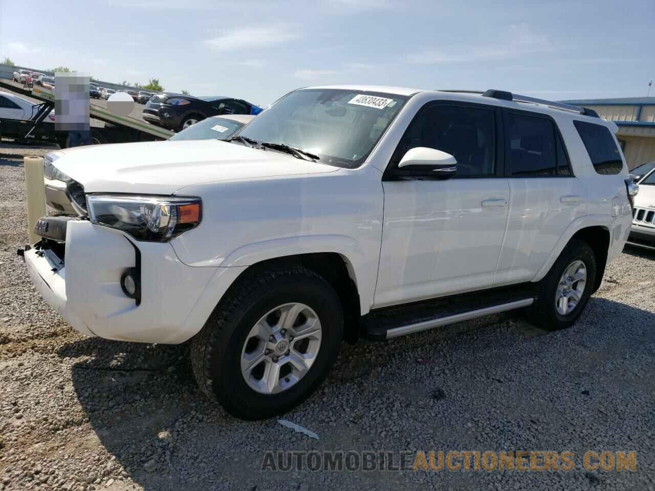 JTEBU5JR3K5731451 TOYOTA 4RUNNER 2019